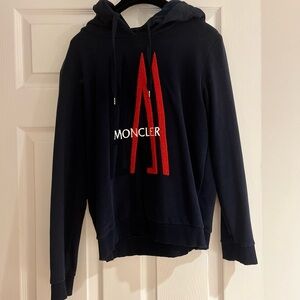 Moncler sweatshirt